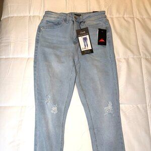 Royalty vintage+stretch ankle pants